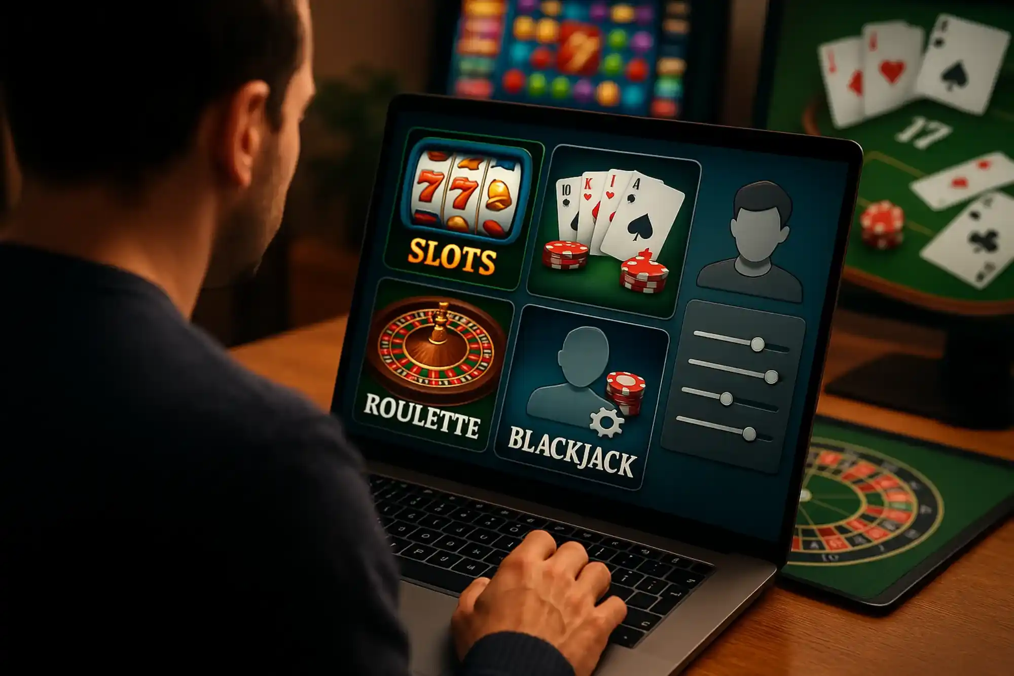 Can I Import My Settings Across UK Online Casino Platforms