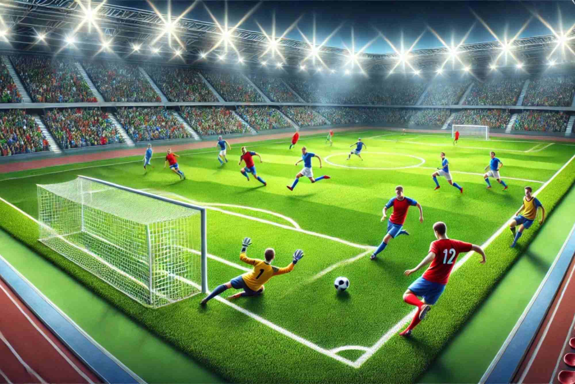 Field-Proven Soccer Analysis Tailored for Betting Wins