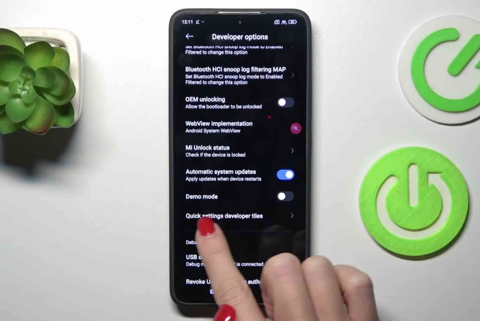 How Do I Switch Between Real and Demo Modes?