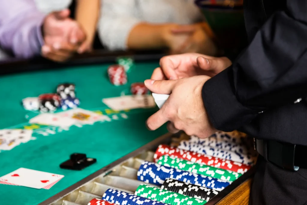 How Do Live Dealer Games Ensure Fairness