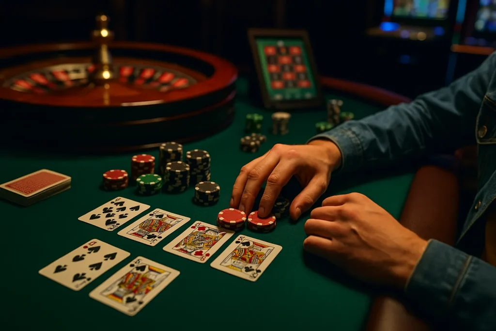 What Is Self-Exclusion in Online Gambling