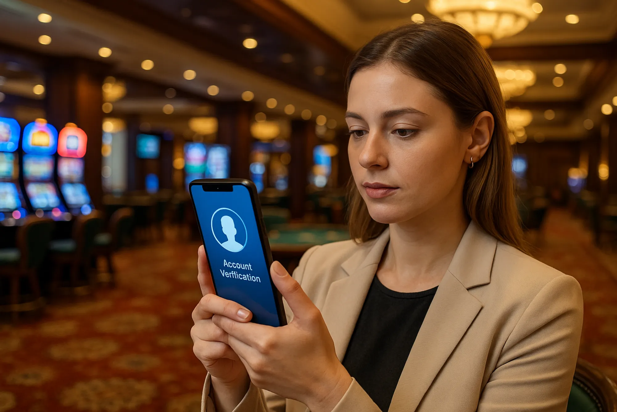 What Non Gamstop Casinos Offer Fast Verification