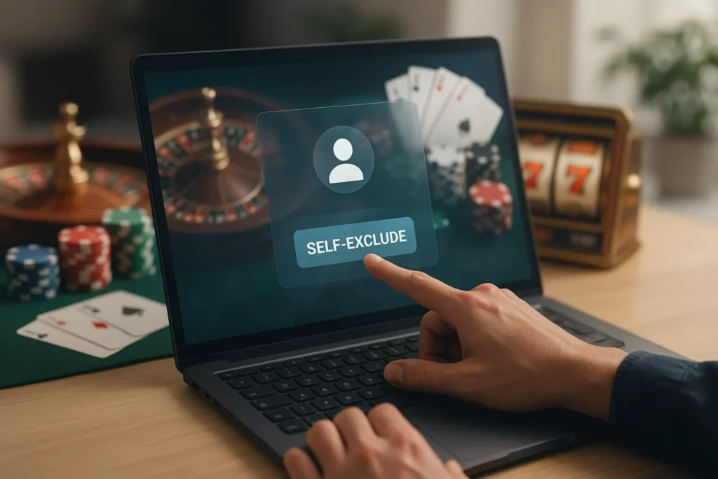 What Tools Are Available for Self-Exclusion