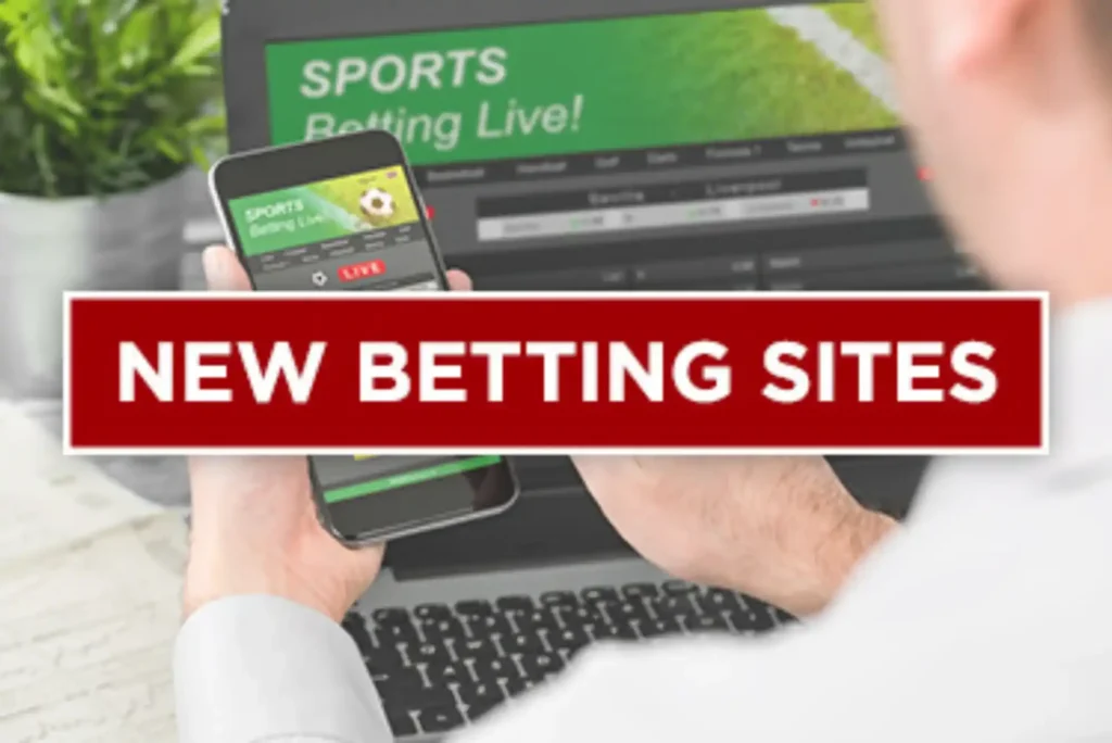 latest new betting sites launched in the UK