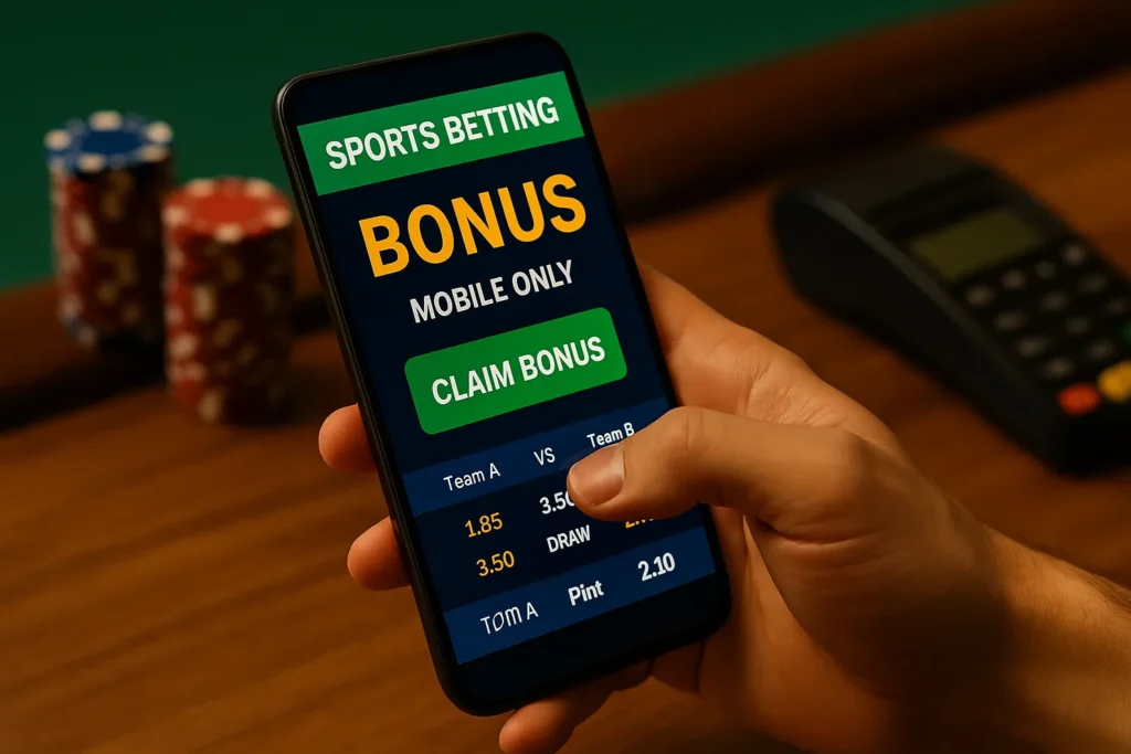 Are Mobile-Only Bonuses Worth Chasing