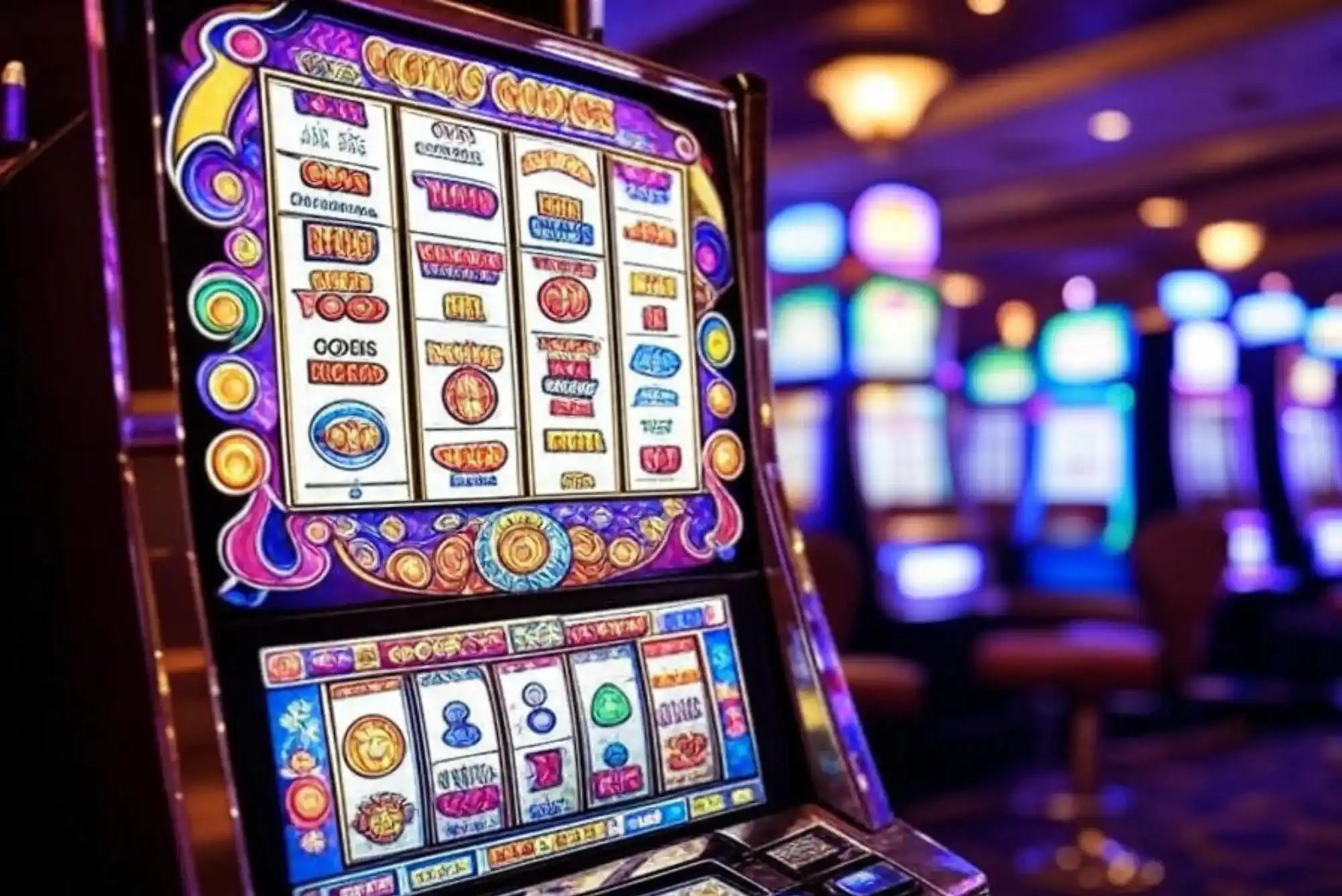 Can Bonus Choice Options Boost Slot Wins