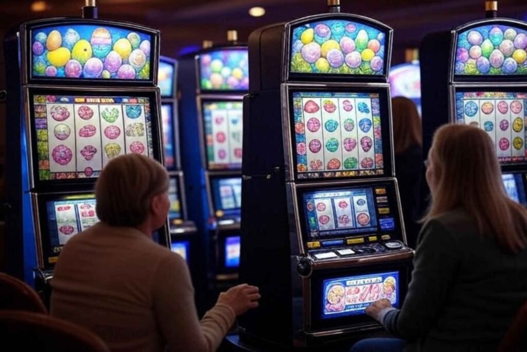 Do Slot Machines Have Easter Eggs