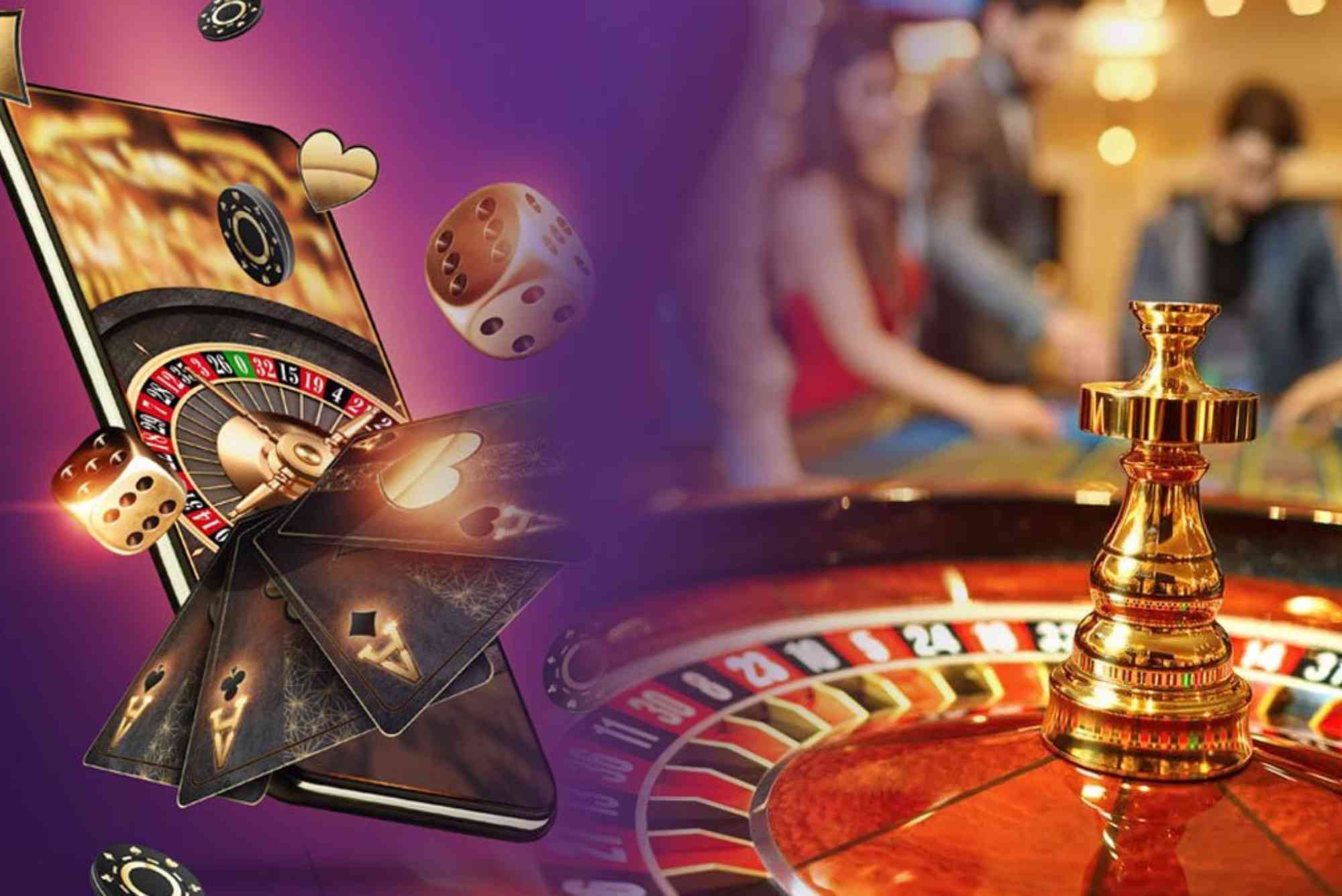 Guide to Playing Virtual Reality Casino Games Online