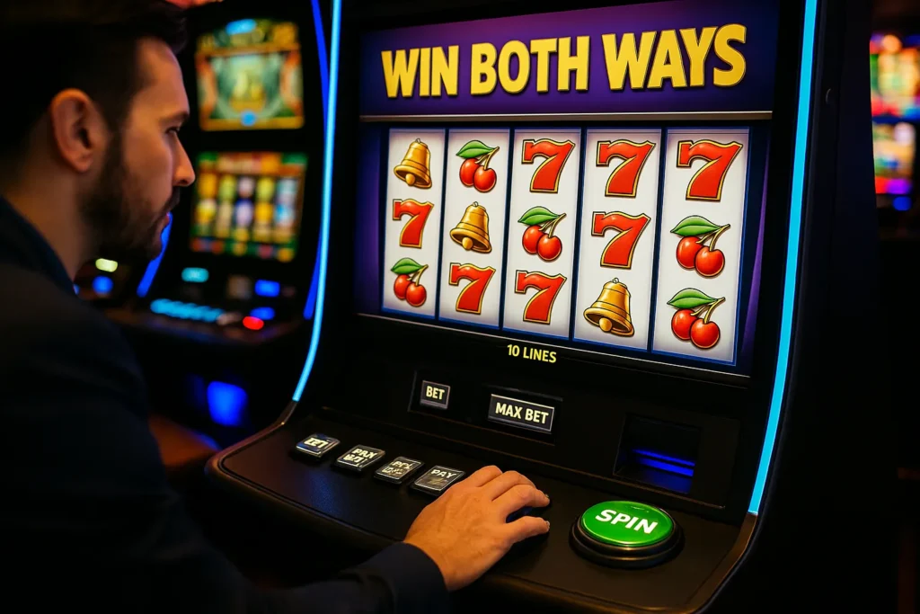 How Do Win Both Ways Slots Increase Engagement