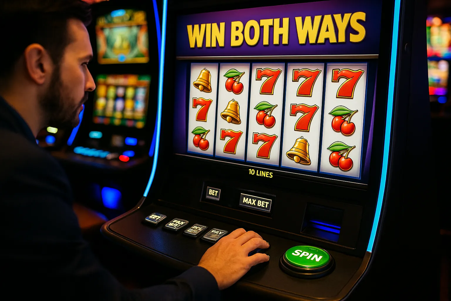 How Do Win Both Ways Slots Increase Engagement