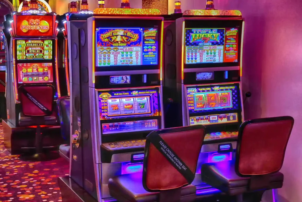 Low Stake Bets Affect Your Slot Wins