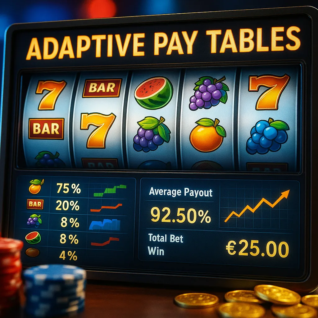 What Are Adaptive Pay Tables and How Do They Work