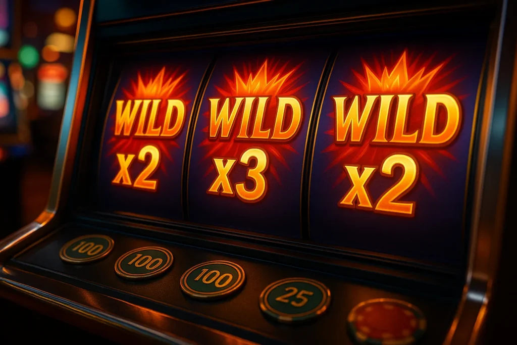 What Are Wild Multipliers and How Do They Work