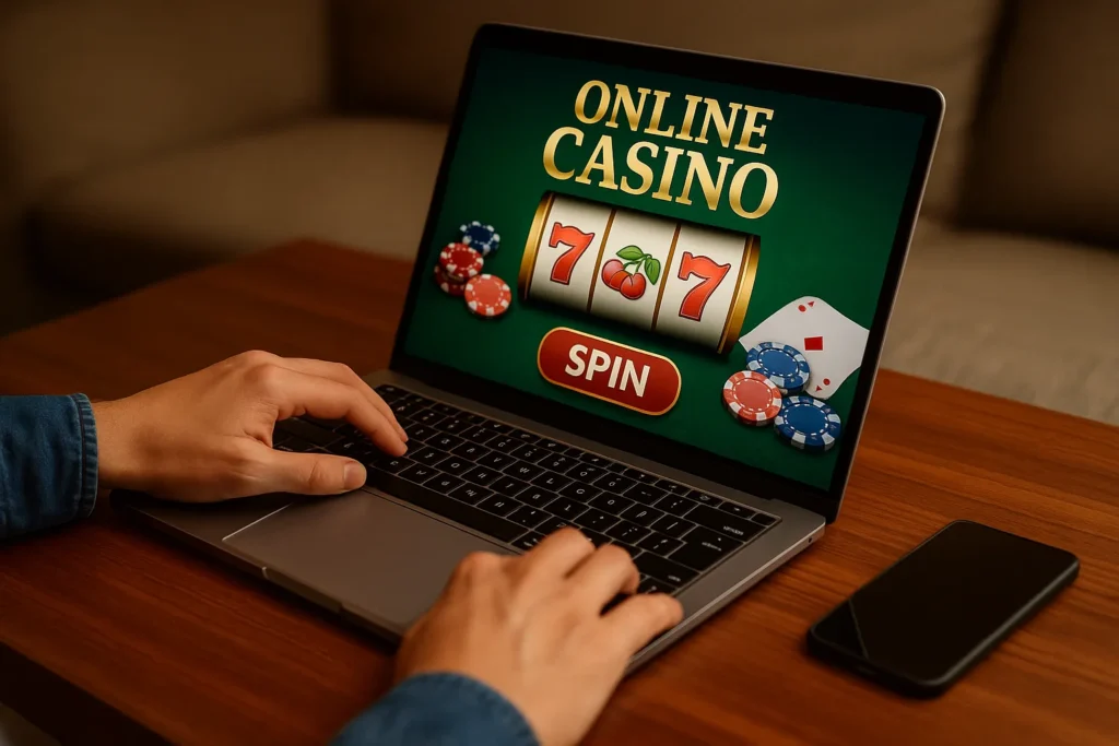 What Are the Benefits of Joining New Online Casinos