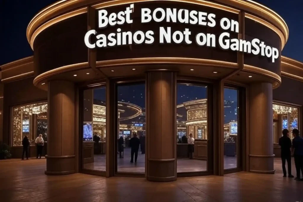 What Are the Best Bonuses on Casinos Not on GamStop