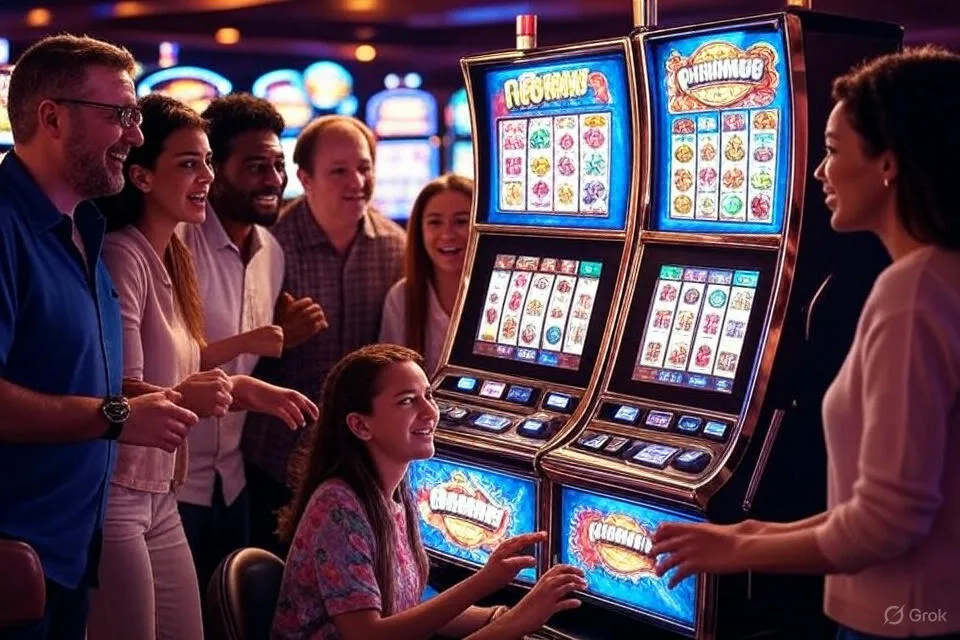 Why Are Megaways™ Slots More Popular Than Standard Slots