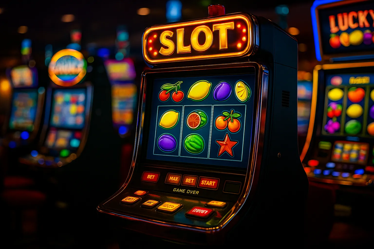 Why are Fruit-Themed Slots Still Popular Today