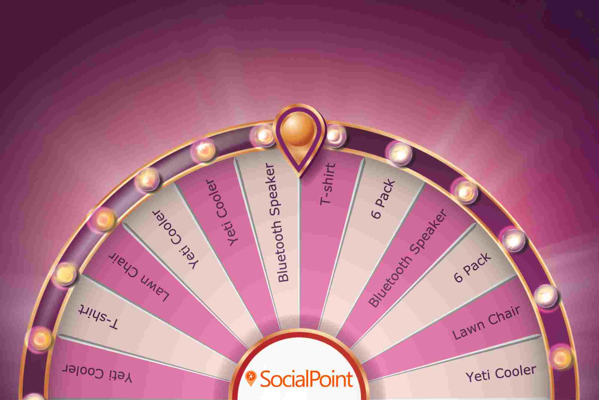 Can Players Control Wheel Spin Wins?