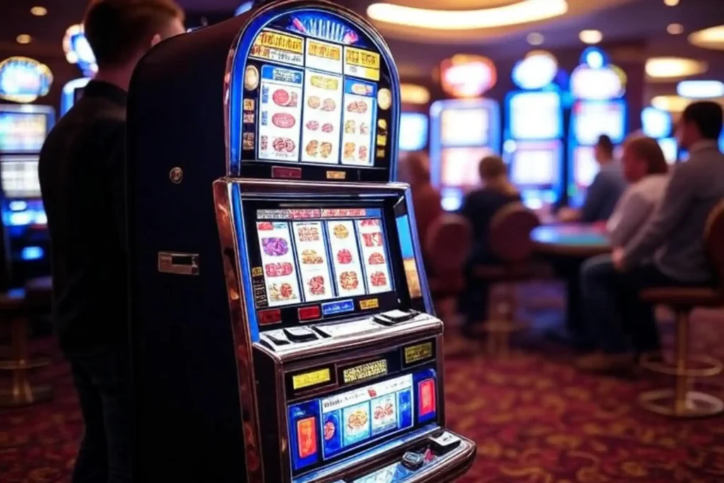 Do High Max Bet Slots Pay Better Overall