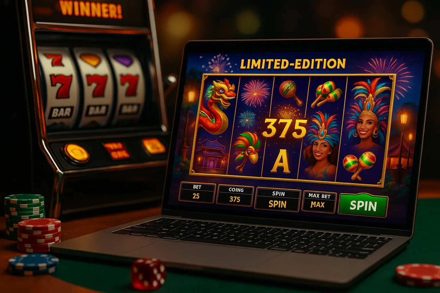 How Do Cultural Festivals Inspire Limited‑Edition Slot Releases