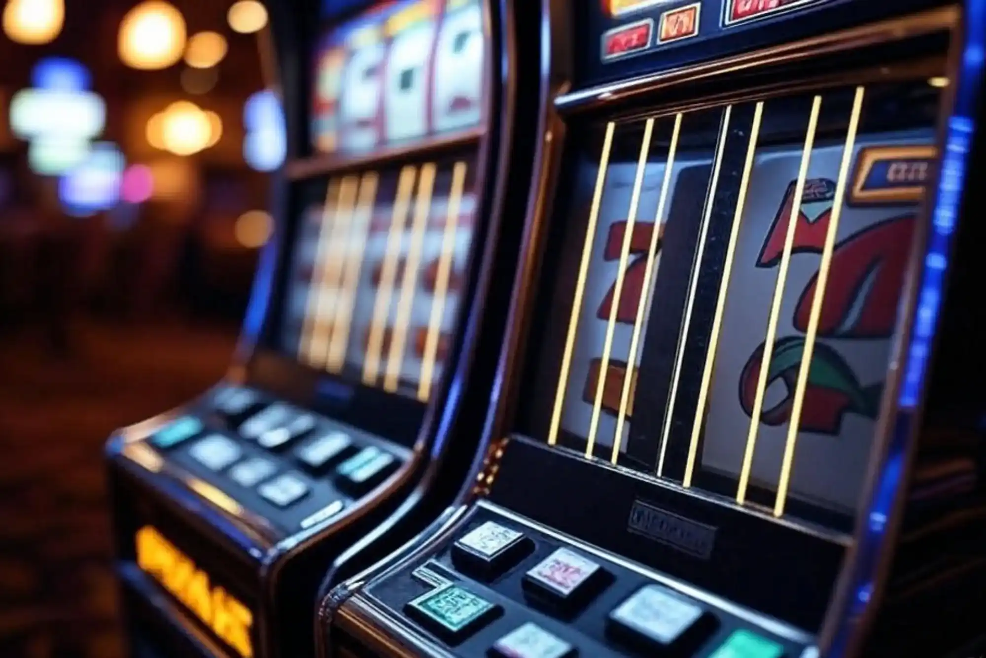 What Are Vertical Paylines in Slots