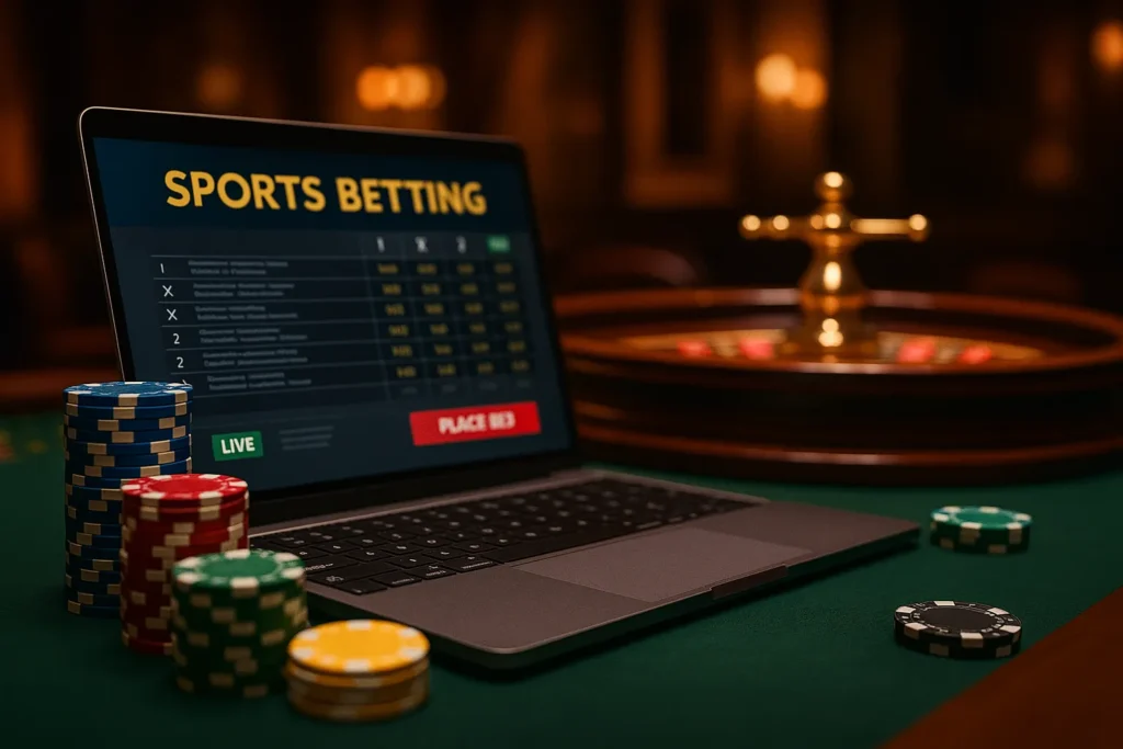What Drives UK Betting Sites Outside GamStop