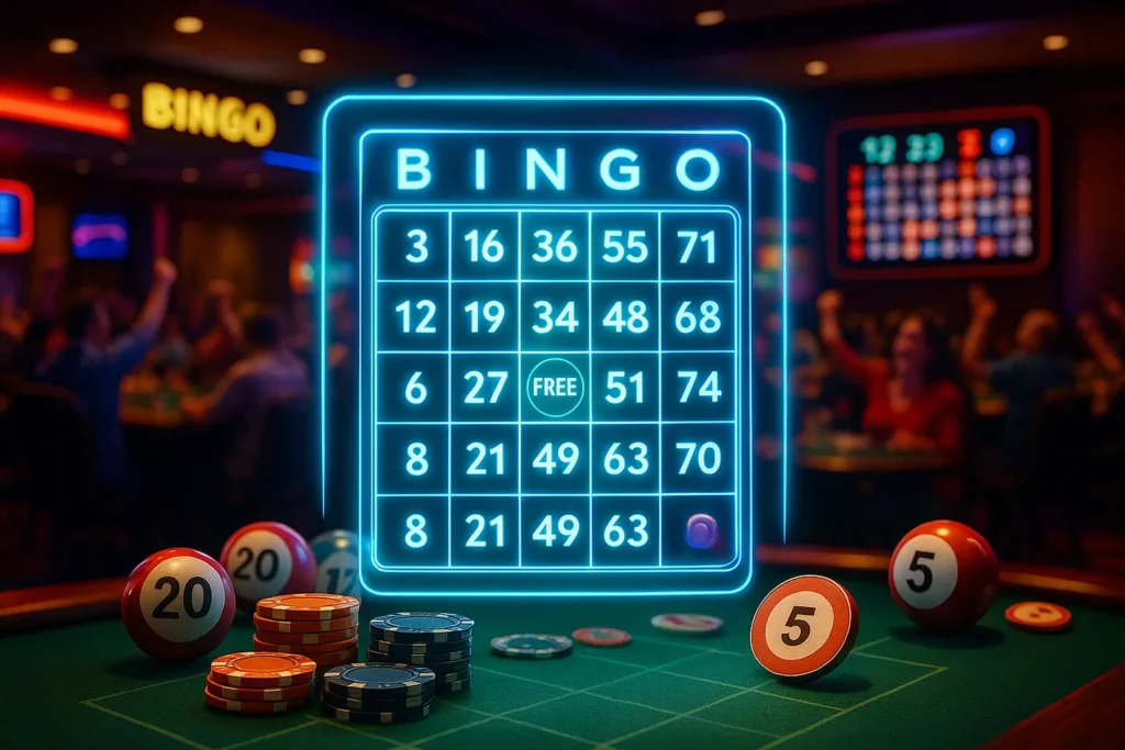 What Innovations Are Shaping Live Bingo