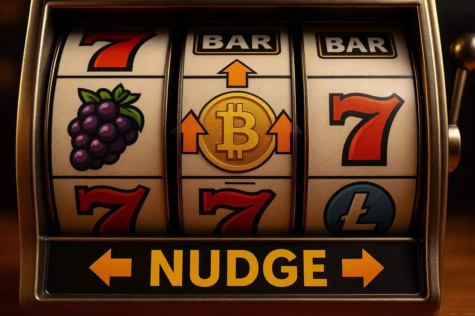 What Is a Nudge Function in Slot Games
