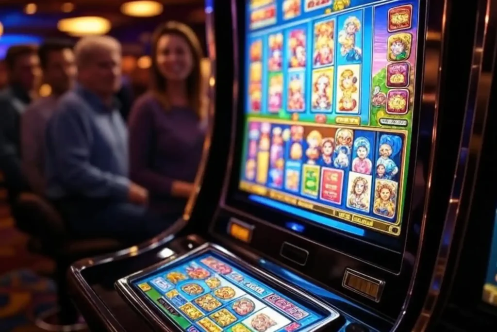 What Is a Respin Lock in Slots