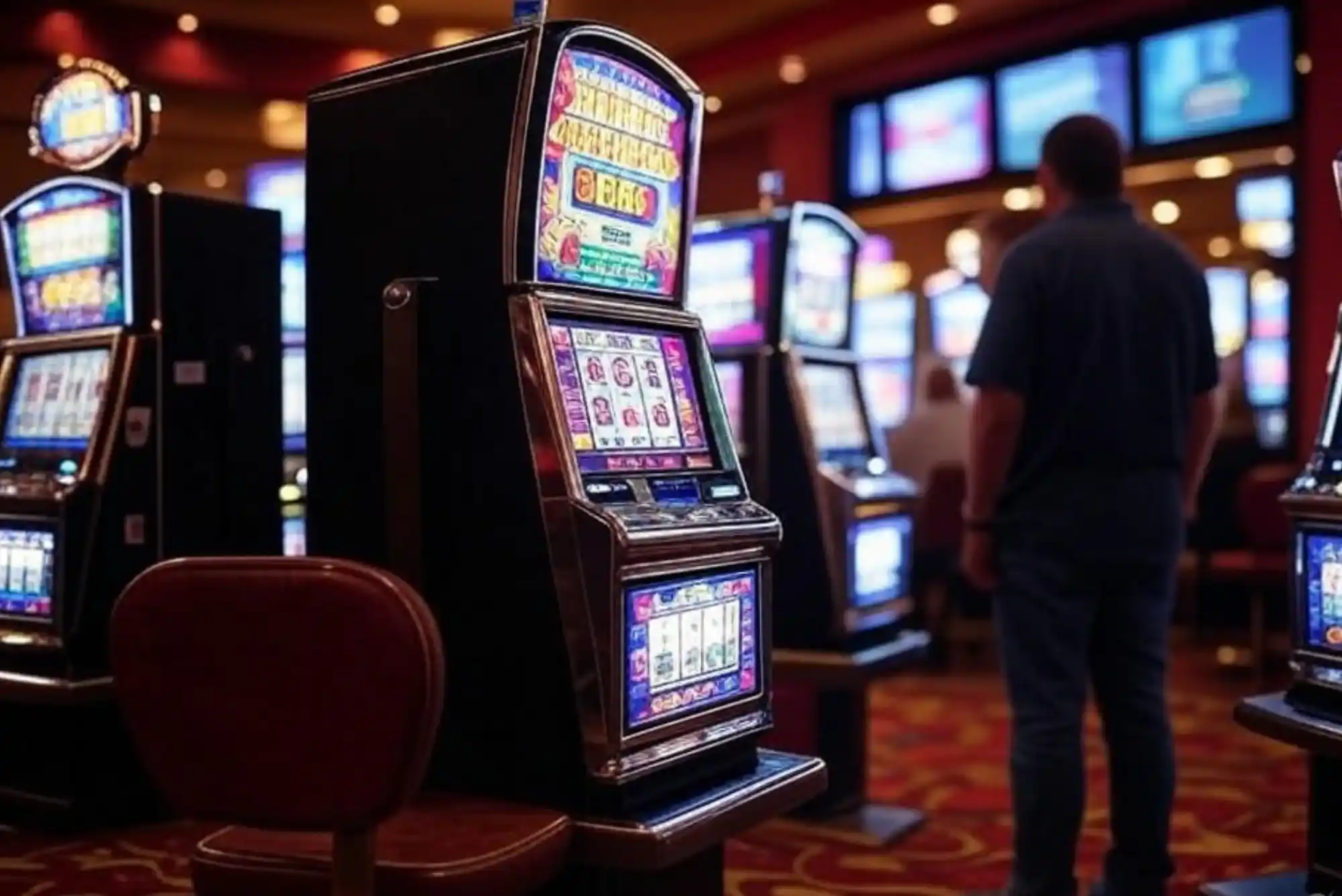 What is Jackpot Hold Mode in Slot Games