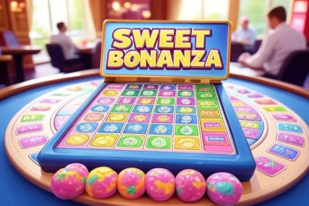 What is Pragmatic Play Sweet Bonanza