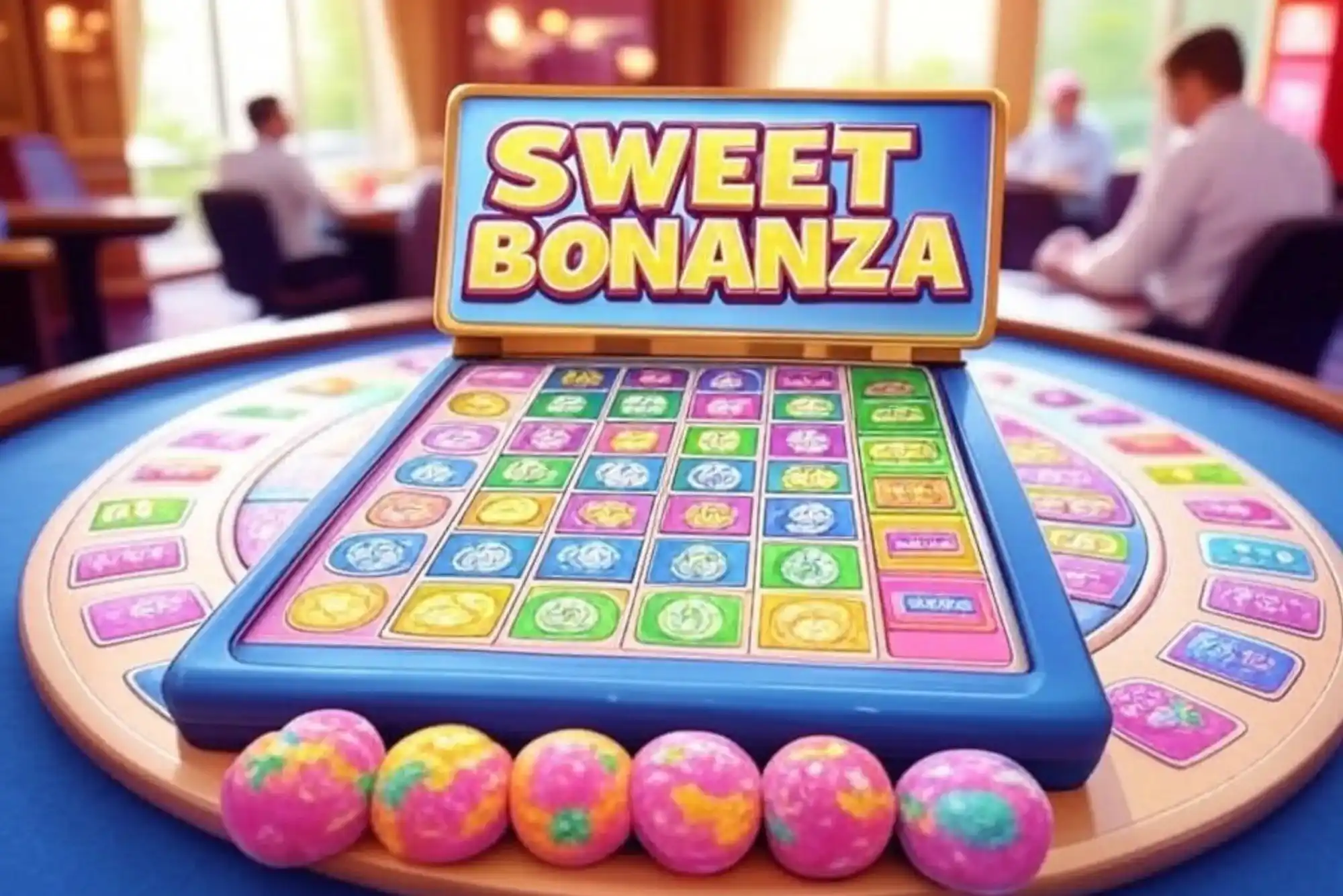 What is Pragmatic Play Sweet Bonanza