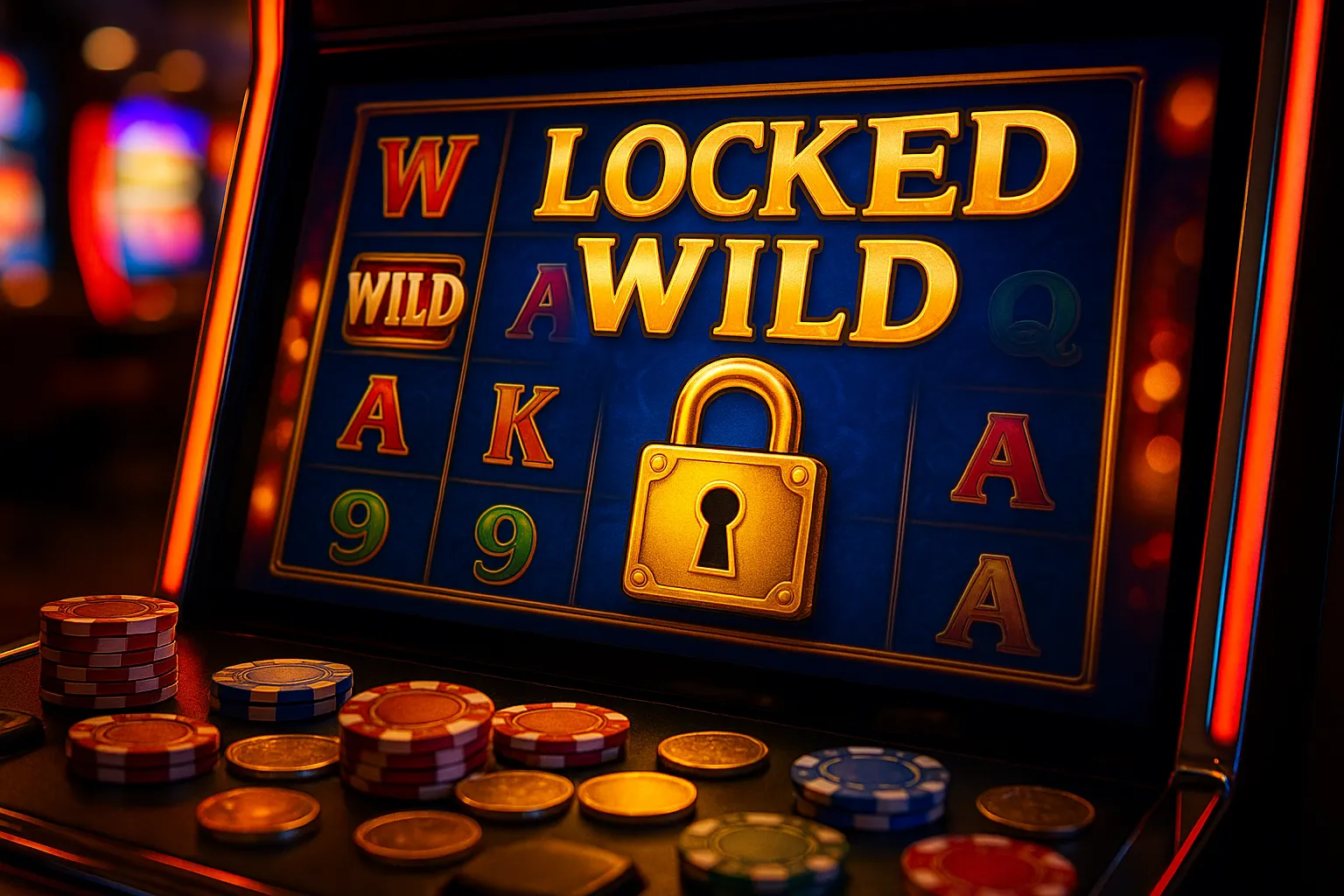 What is a Locked Wild and How Does It Help