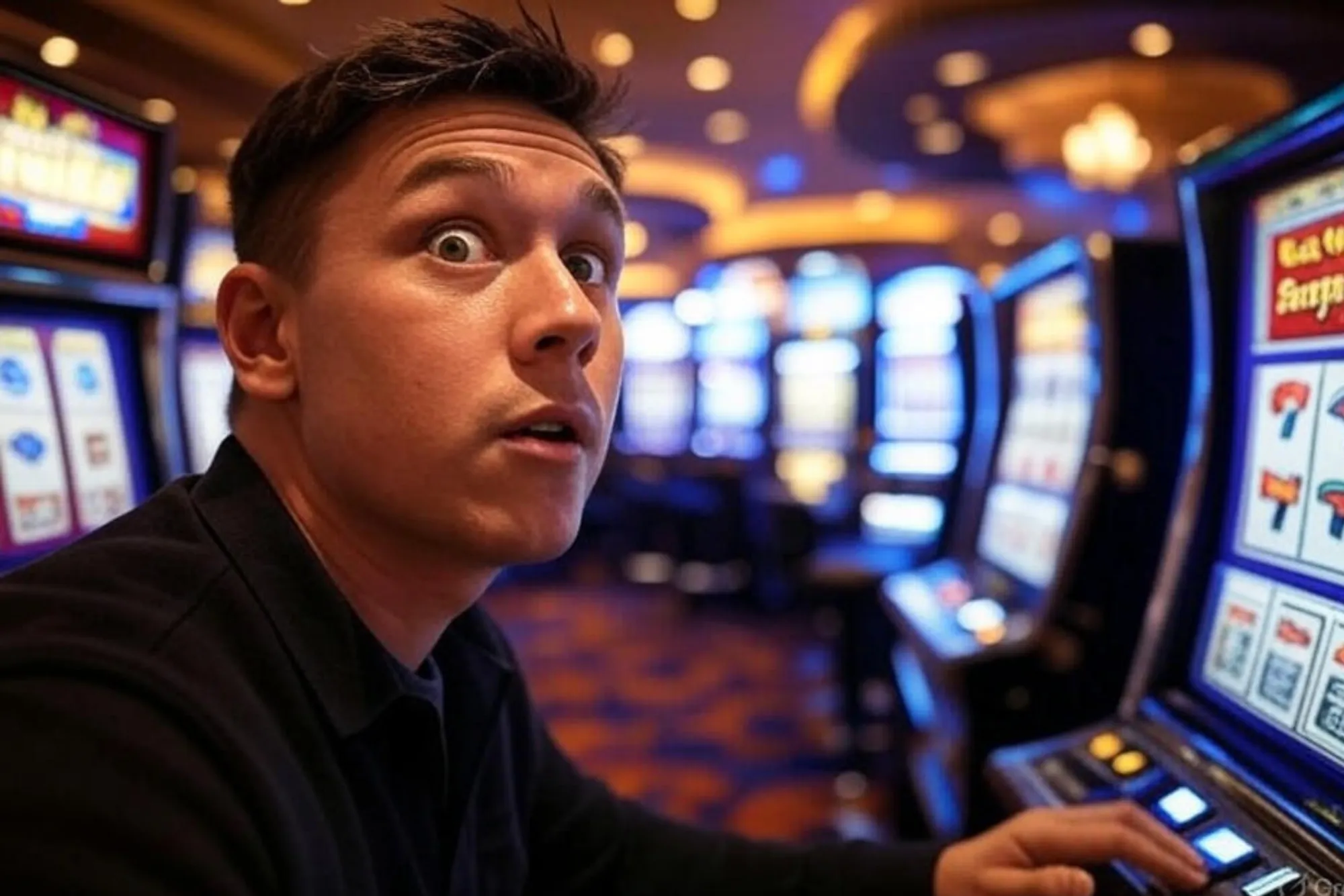 Wild Reels Surprise During Spins