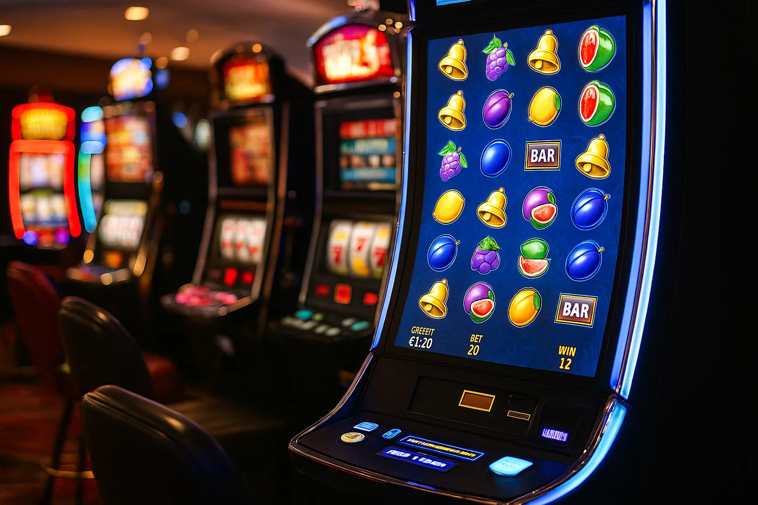 Are Online Slots More Addictive Than Casino Reels
