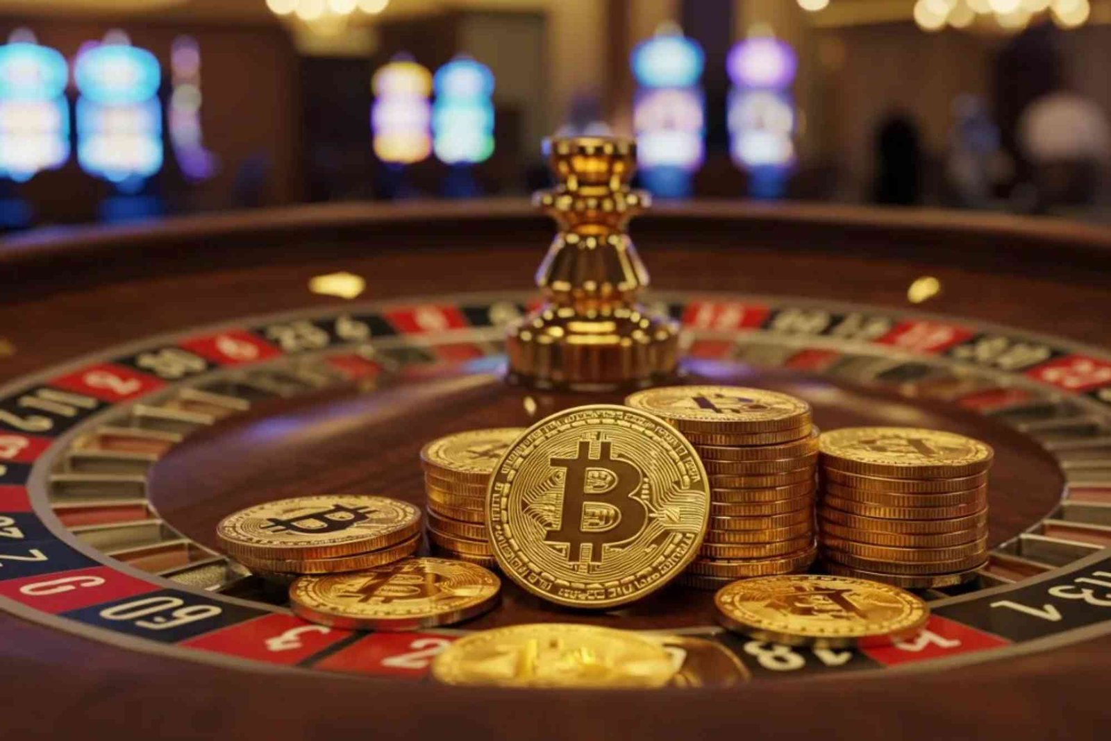 Are There Non-GamStop No KYC Crypto Casinos?