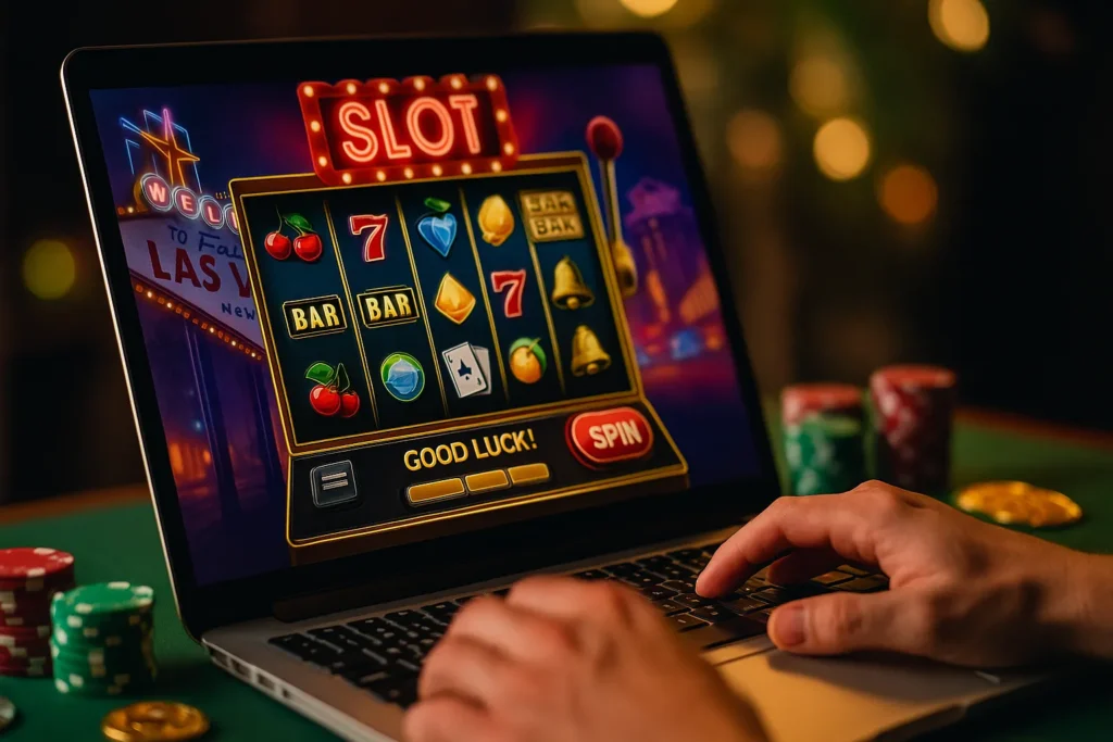 Can You Use Strategy to Beat Online Slot Machines