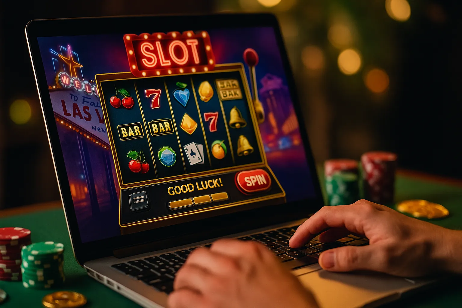 Can You Use Strategy to Beat Online Slot Machines