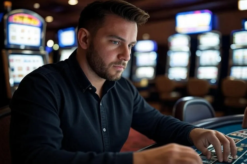 Is It True That Casinos Watch Your Body Language