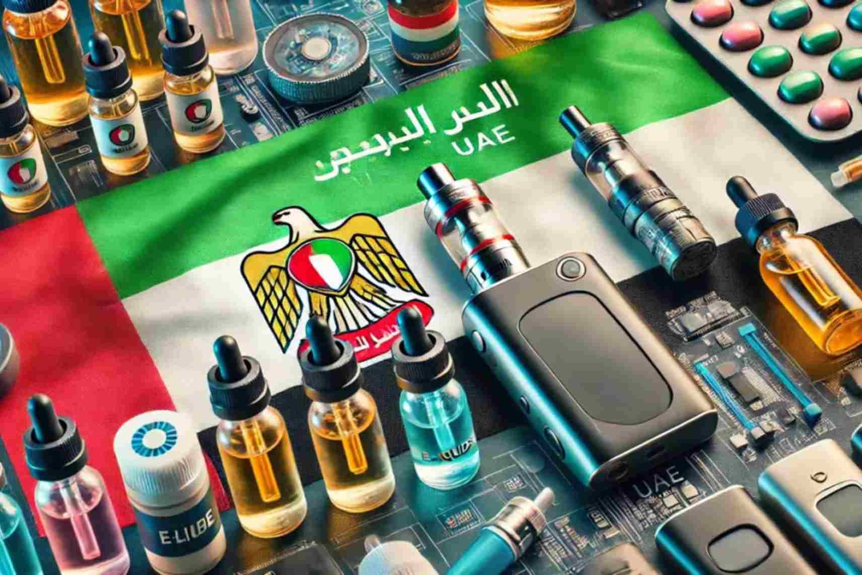 Latest Vape Packaging Design Trends UK UAE