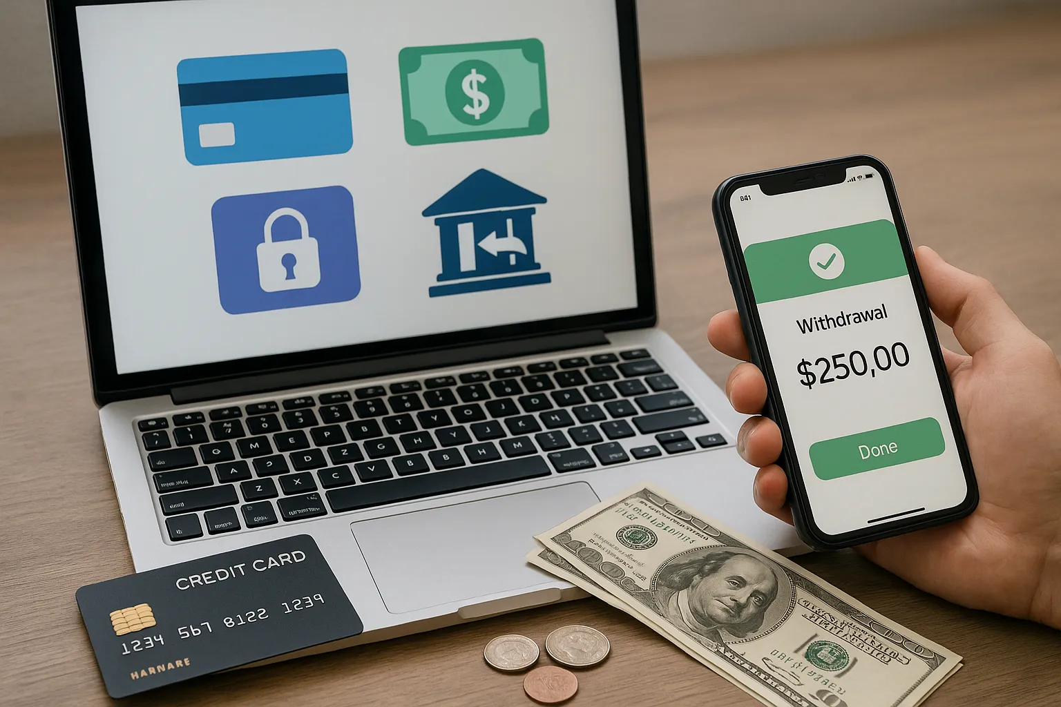 What Are the Most Reliable Payment Methods for Withdrawals