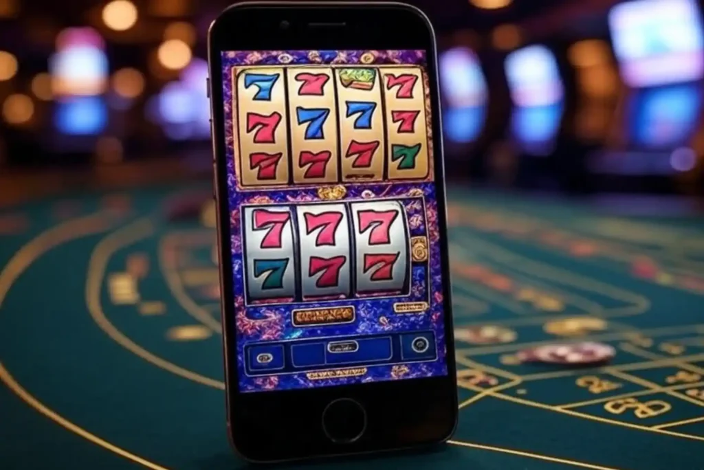 Which Mobile Slots Have Expanding Wilds