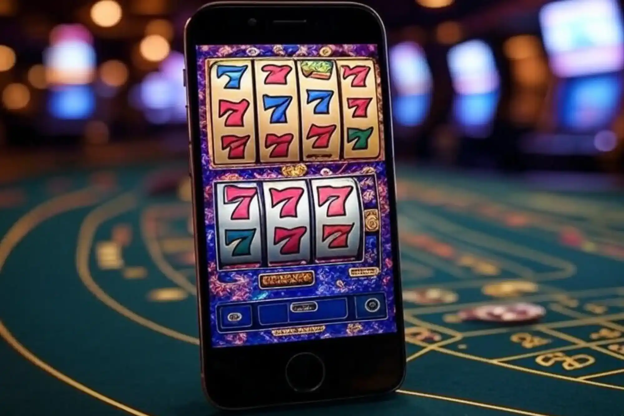 Which Mobile Slots Have Expanding Wilds