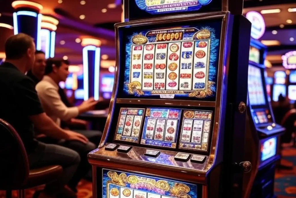 Are Progressive Jackpots Common on Slot Sites UK