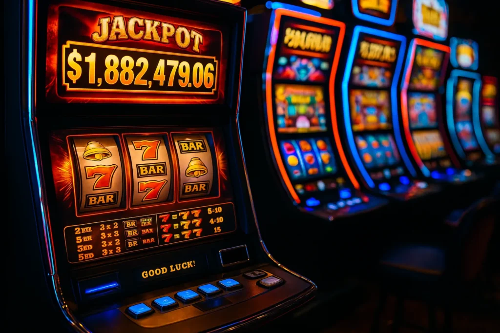 Are Progressive Jackpots Worth Chasing Today