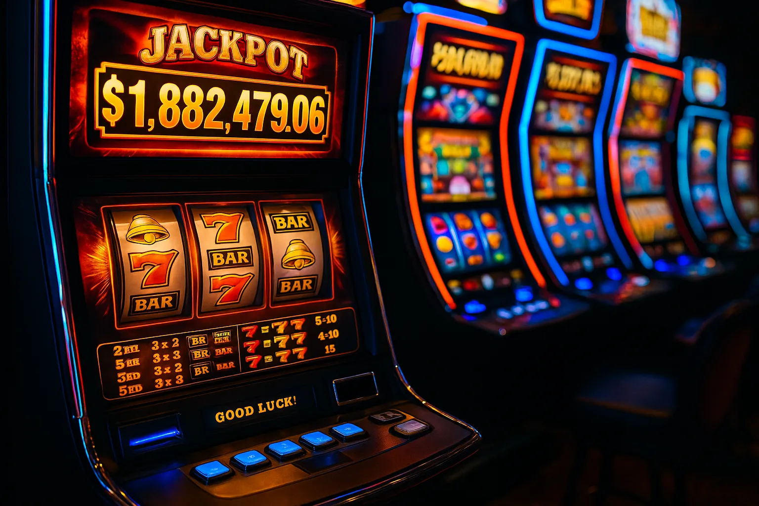 Are Progressive Jackpots Worth Chasing Today