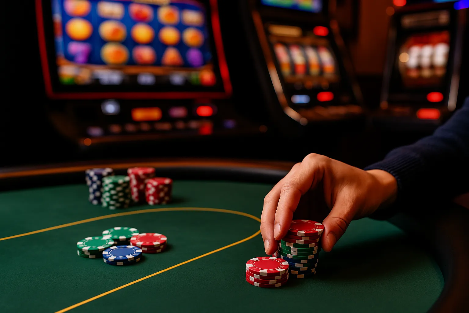 Can I set limits at non GamStop casinos