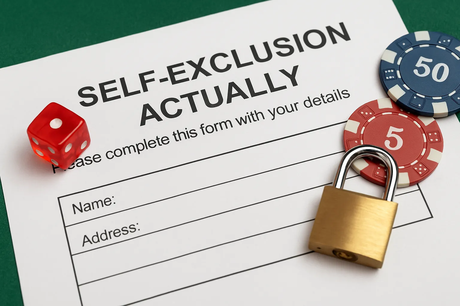 Do Self-Exclusion Tools Actually Stop Problem Gambling
