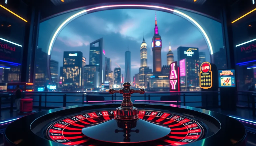 How Are Cryptocurrencies Transforming Casino Payments
