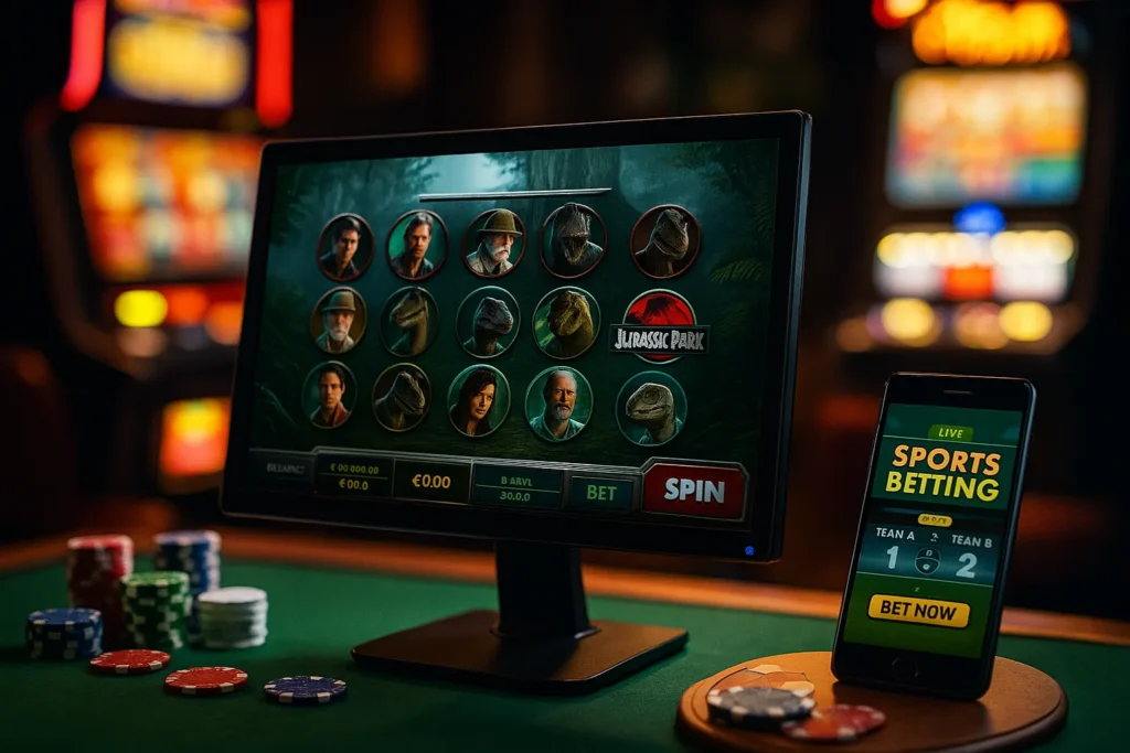 How Do Online Slots Themed Around Movies Influence Player Loyalty